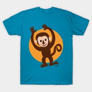 Monkey T-Shirt